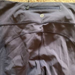 Lululemon leggings size 8